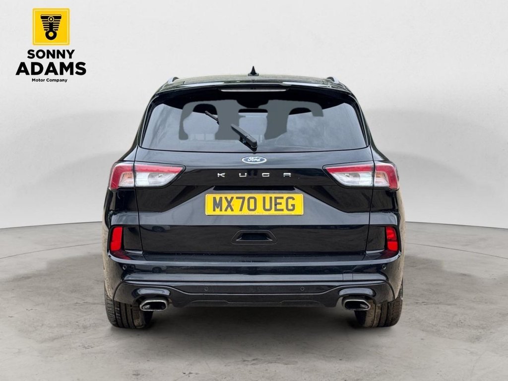 Used Ford Kuga 2020 for sale - 78200073: Photo 6