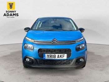 Used Citroen C3 2018 for sale - 78818494: Photo