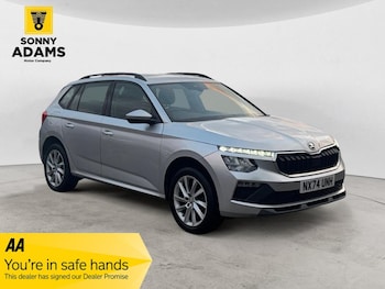 Used Skoda Kamiq 2024 for sale - 78543685: Photo