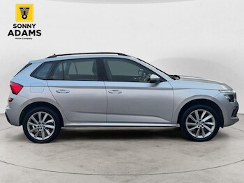 Used Skoda Kamiq 2024 for sale - 78543685: Photo