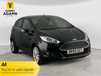Used Ford Fiesta 2015 for sale - 78575709: Photo
