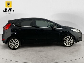 Used Ford Fiesta 2015 for sale - 78575709: Photo