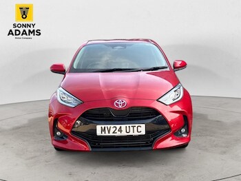Used Toyota Yaris 2024 for sale - 77369245: Photo