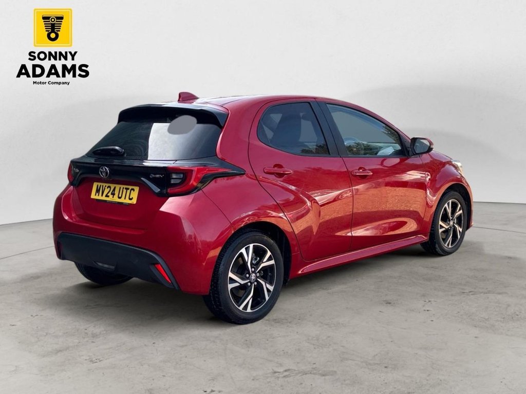 Used Toyota Yaris 2024 for sale - 77369245: Photo 4