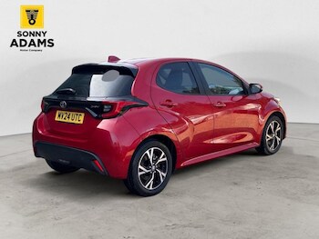 Used Toyota Yaris 2024 for sale - 77369245: Photo