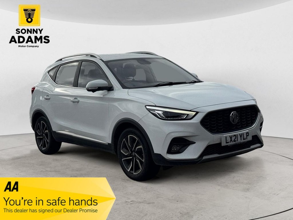 Used MG MG ZS 2021 for sale - 77551764: Photo 1