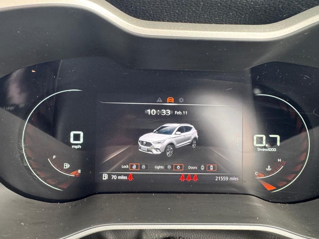 Used MG MG ZS 2021 for sale - 77551764: Photo 19