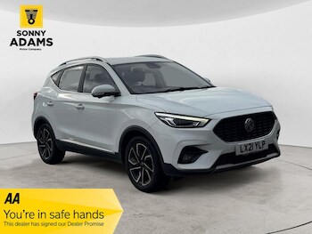 Used MG MG ZS 2021 for sale - 77551764: Photo