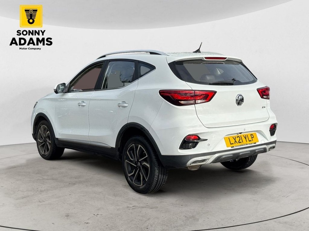 Used MG MG ZS 2021 for sale - 77551764: Photo 7