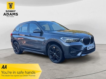 Used BMW X1 2020 for sale - 77666732: Photo