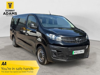 Used Vauxhall Vivaro Life 2023 for sale - 78682738: Photo