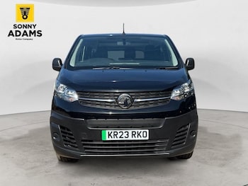 Used Vauxhall Vivaro Life 2023 for sale - 78682738: Photo