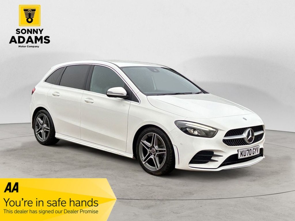 Used Mercedes-Benz B Class 2020 for sale - 77369039: Photo 1