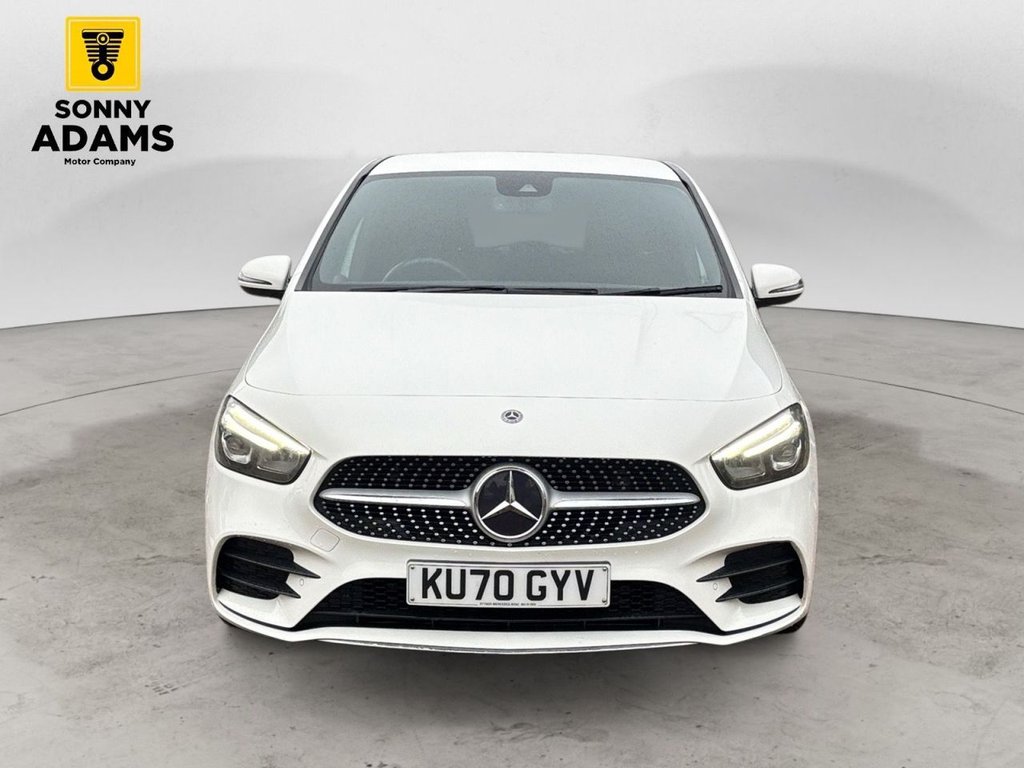 Used Mercedes-Benz B Class 2020 for sale - 77369039: Photo 3