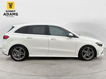 Used Mercedes-Benz B Class 2020 for sale - 77369039: Photo