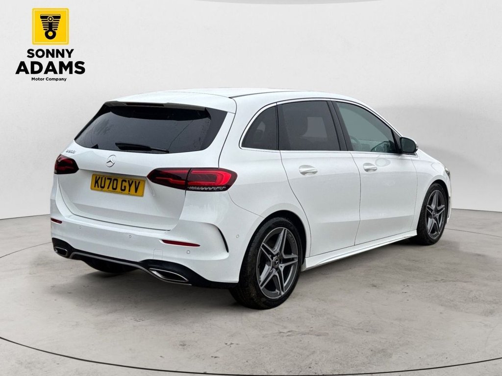 Used Mercedes-Benz B Class 2020 for sale - 77369039: Photo 5