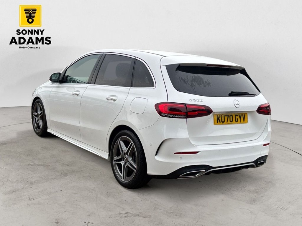 Used Mercedes-Benz B Class 2020 for sale - 77369039: Photo 7