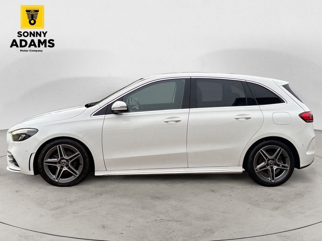 Used Mercedes-Benz B Class 2020 for sale - 77369039: Photo 8