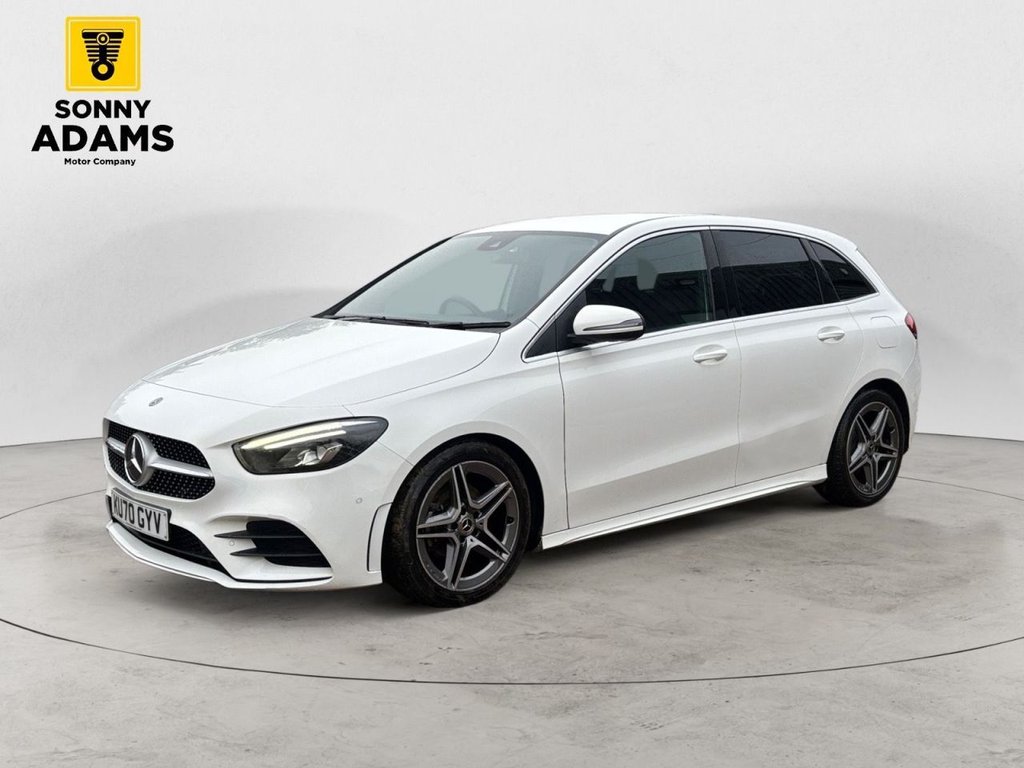 Used Mercedes-Benz B Class 2020 for sale - 77369039: Photo 9