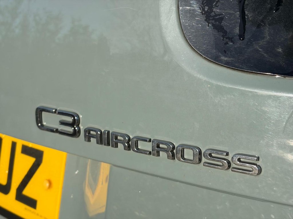 Used Citroen C3 Aircross 2022 for sale - 77369171: Photo 41