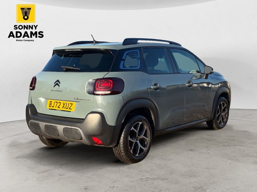 Used Citroen C3 Aircross 2022 for sale - 77369171: Photo 5