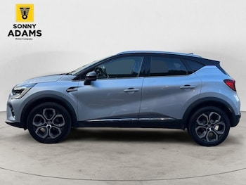 Used Renault Captur 2022 for sale - 78569485: Photo