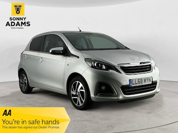 Used Peugeot 108 2018 for sale - 77369220: Photo