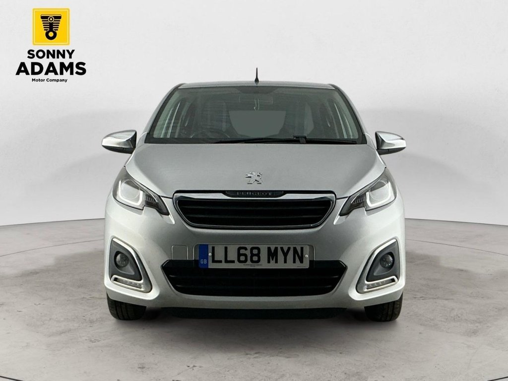 Used Peugeot 108 2018 for sale - 77369220: Photo 3