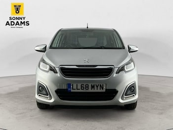 Used Peugeot 108 2018 for sale - 77369220: Photo