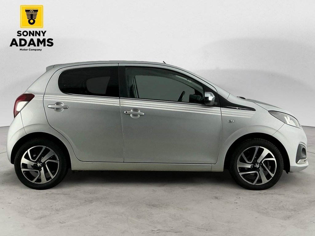 Used Peugeot 108 2018 for sale - 77369220: Photo 4