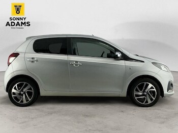 Used Peugeot 108 2018 for sale - 77369220: Photo