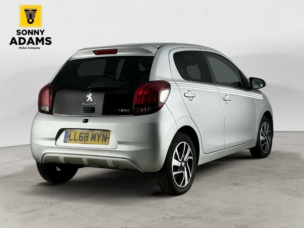 Used Peugeot 108 2018 for sale - 77369220: Photo 5