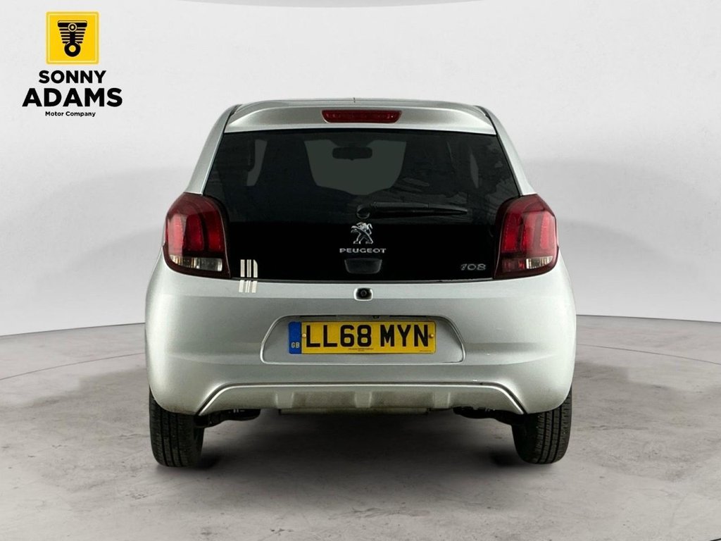 Used Peugeot 108 2018 for sale - 77369220: Photo 6