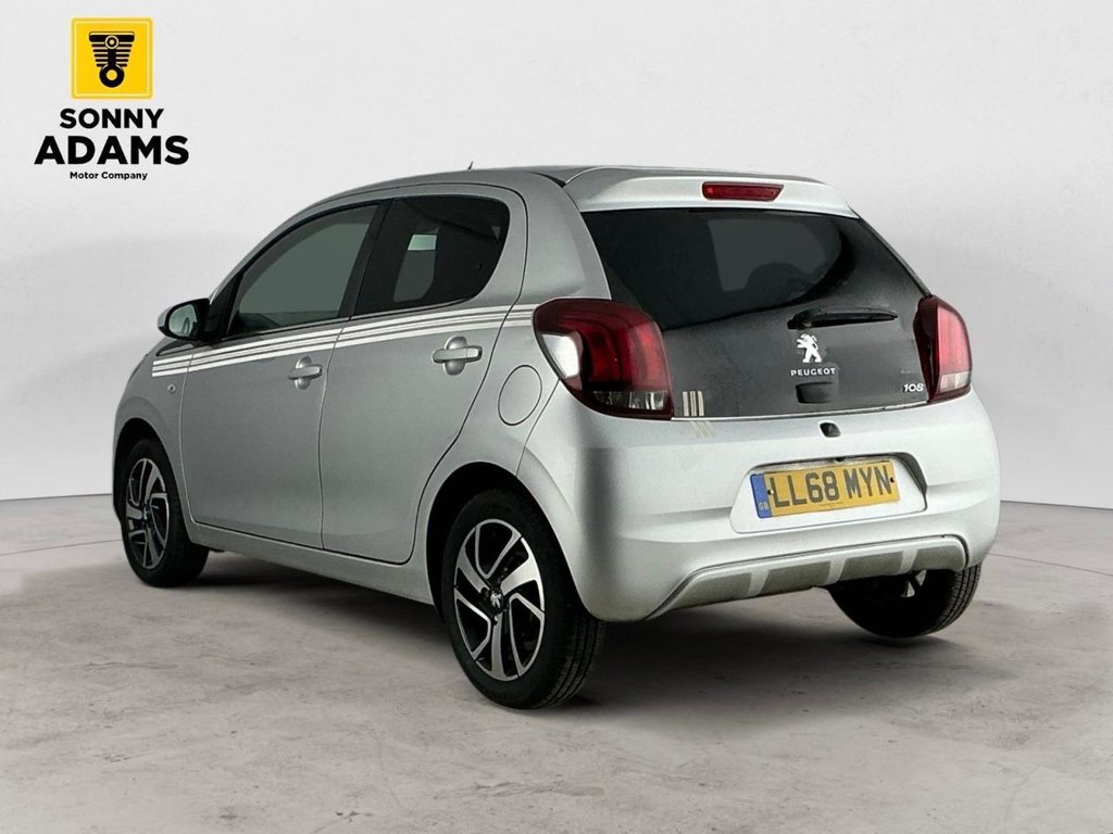 Used Peugeot 108 2018 for sale - 77369220: Photo 7