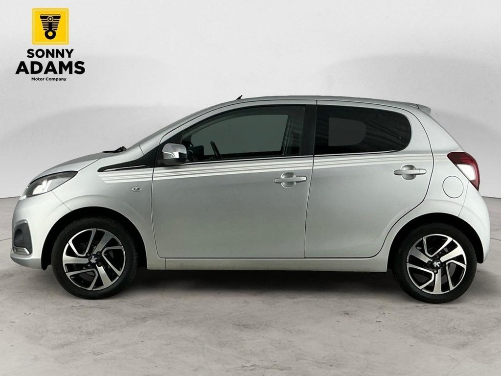 Used Peugeot 108 2018 for sale - 77369220: Photo 8