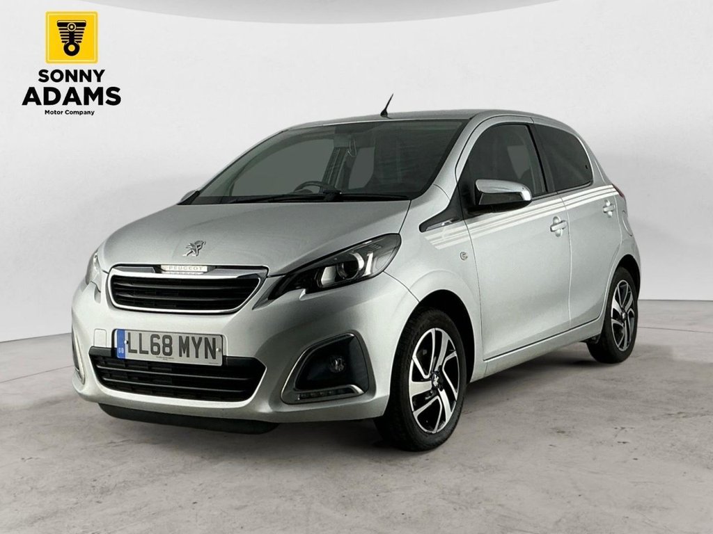 Used Peugeot 108 2018 for sale - 77369220: Photo 9