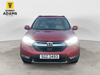 Used Honda CR-V 2020 for sale - 77792178: Photo