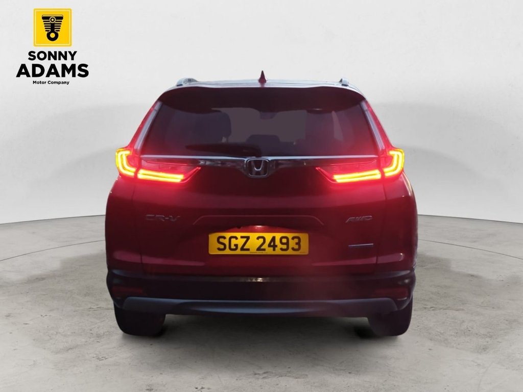 Used Honda CR-V 2020 for sale - 77792178: Photo 6