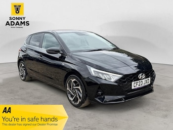 Used Hyundai i20 2023 for sale - 79313311: Photo