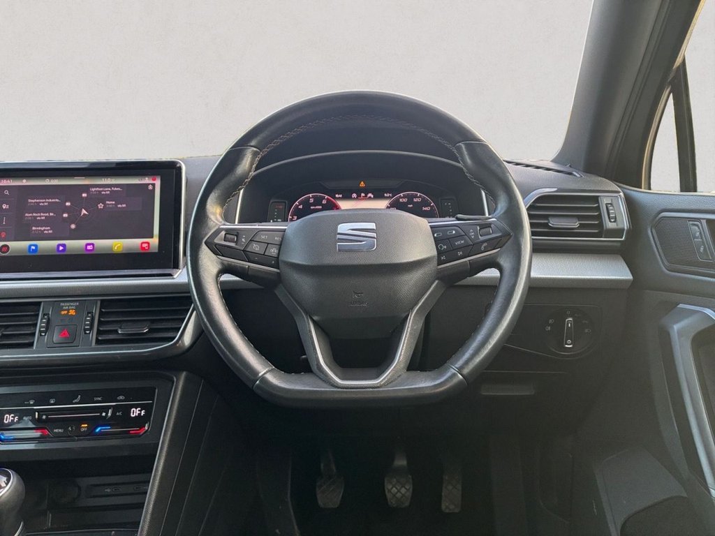 Used SEAT Tarraco 2020 for sale - 77369296: Photo 16