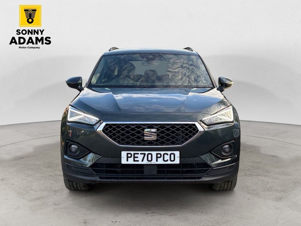 Used SEAT Tarraco 2020 for sale - 77369296: Photo 3