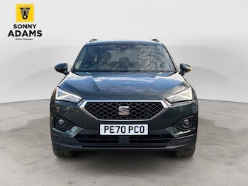 Used SEAT Tarraco 2020 for sale - 77369296: Photo