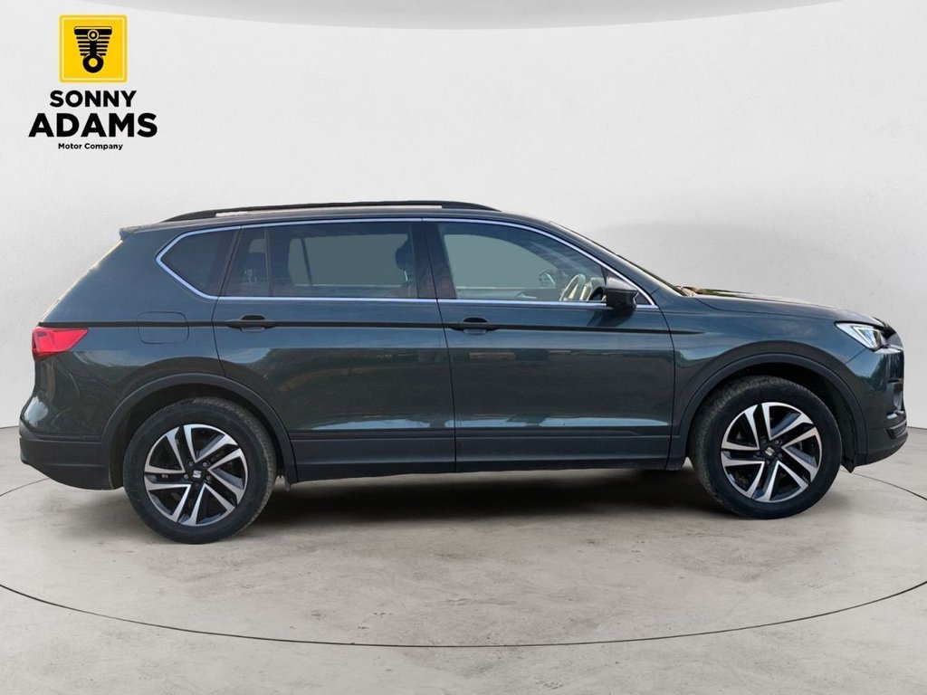Used SEAT Tarraco 2020 for sale - 77369296: Photo 4