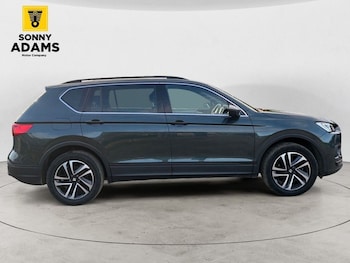 Used SEAT Tarraco 2020 for sale - 77369296: Photo