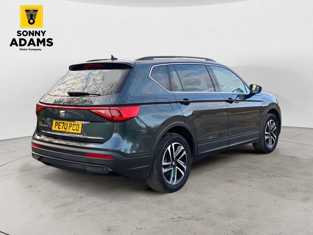 Used SEAT Tarraco 2020 for sale - 77369296: Photo 5