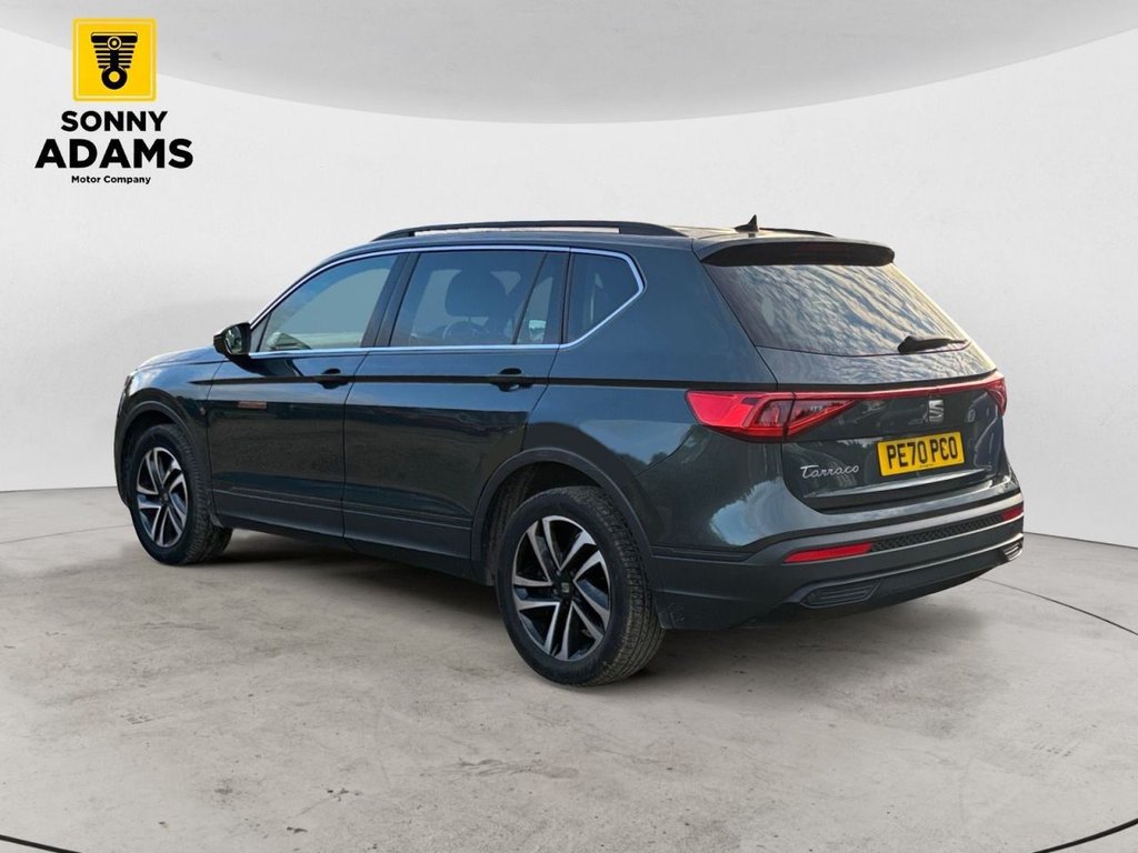 Used SEAT Tarraco 2020 for sale - 77369296: Photo 7