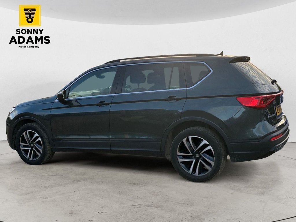 Used SEAT Tarraco 2020 for sale - 77369296: Photo 8