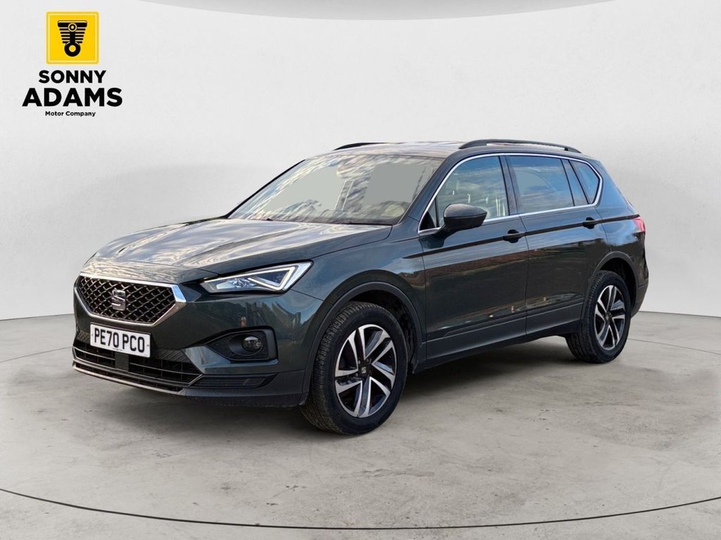 Used SEAT Tarraco 2020 for sale - 77369296: Photo 9