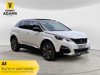 Peugeot 3008 feature image