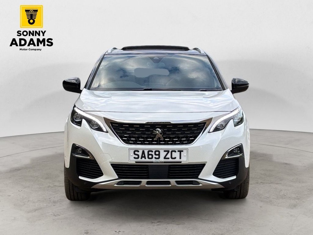 Used Peugeot 3008 2019 for sale - 78082622: Photo 3